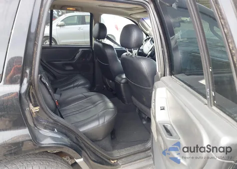 2002 Jeep Grand Cherokee Sport from USA, damaged, VIN 1J4GW38S82C223225